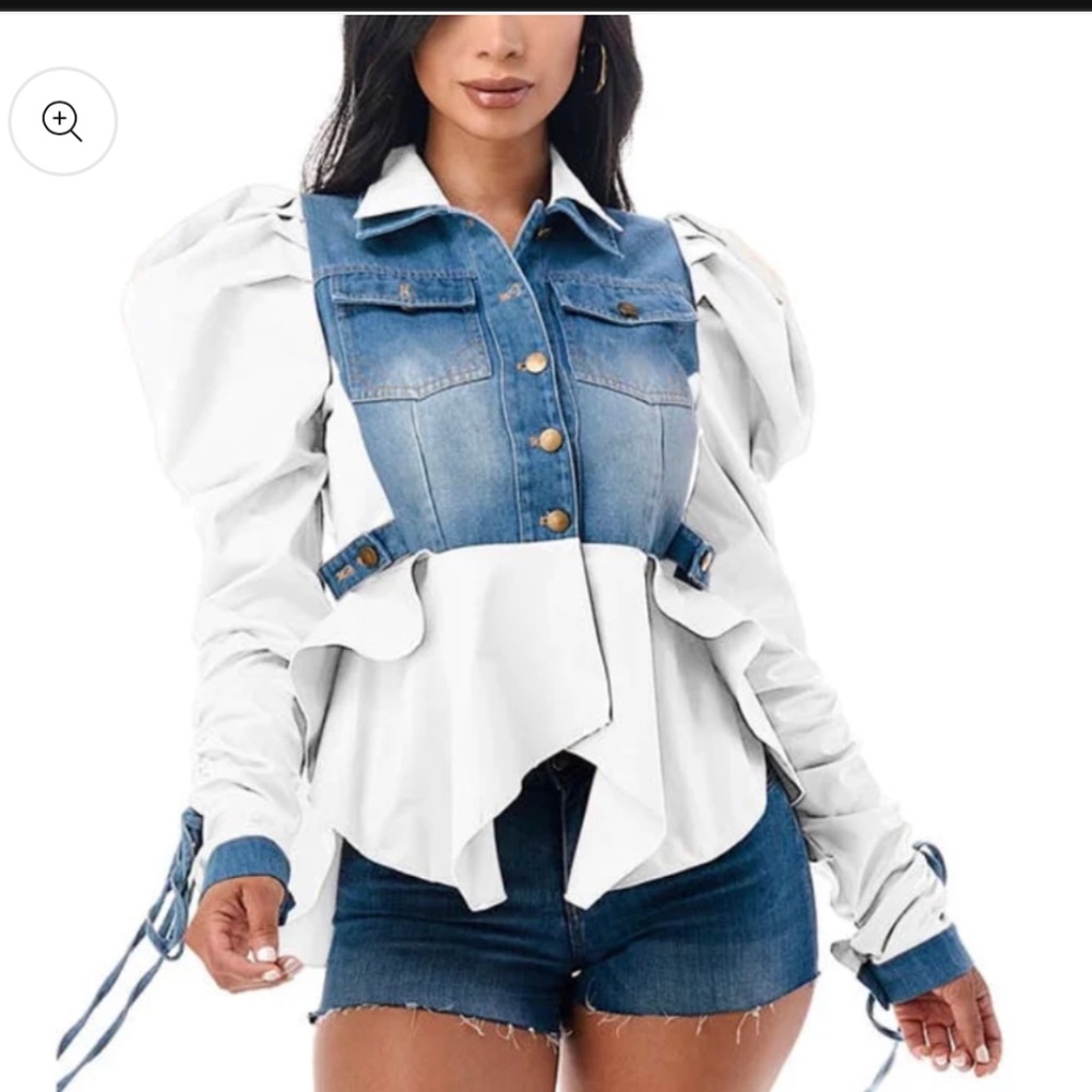 Shirt Jacket - Picture 1 of 1